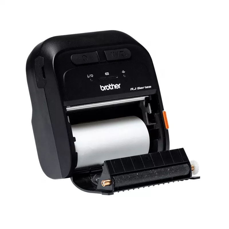 Brother RJ-3055WB etichettatrice 203 x 203 DPI 101,6 mm/s con filo e senza fili Wi-Fi Bluetooth