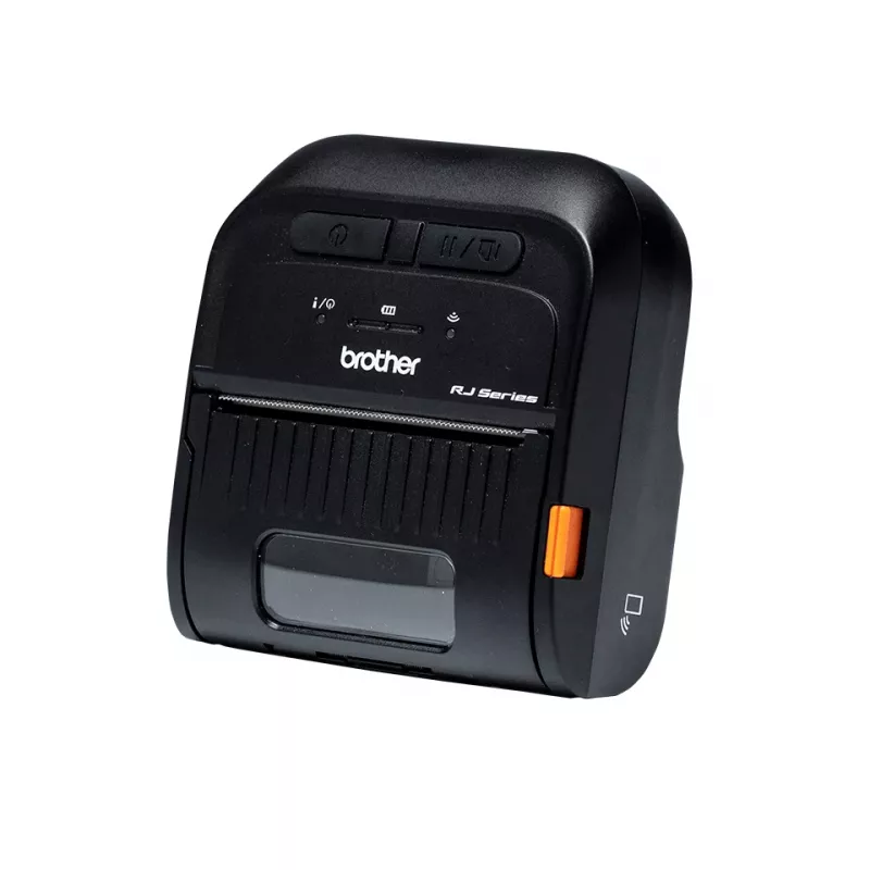 Brother RJ-3055WB etichettatrice 203 x 203 DPI 101,6 mm/s con filo e senza fili Wi-Fi Bluetooth