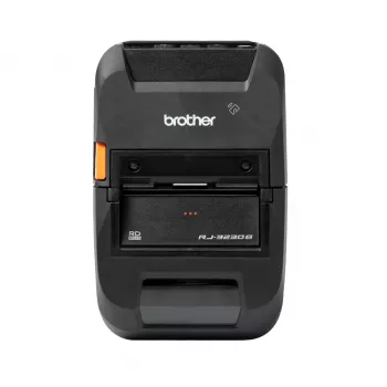 Brother RJ3230BL etichettatrice trasferimento termico 203 x 203 DPI 127 mm/s senza fili Wi-Fi Bluetooth