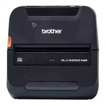 Brother RJ-4250WB etichettatrice 203 x 203 DPI 127 mm/s con filo e senza fili Wi-Fi Bluetooth