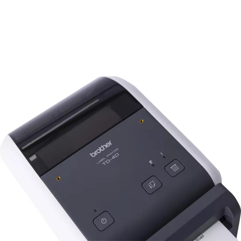 Brother TD-4420DNFC etichettatrice termica diretta 203 x 203 DPI 203 mm/s con filo Ethernet LAN