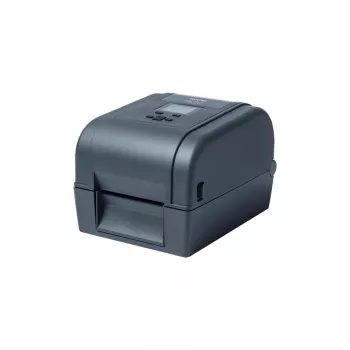 Brother TD-4650TNWB etichettatrice termica diretta / trasferimento termico 203 x 203 DPI 203,2 mm/s con filo e senza fili Ethernet LAN Wi-Fi Bluetooth