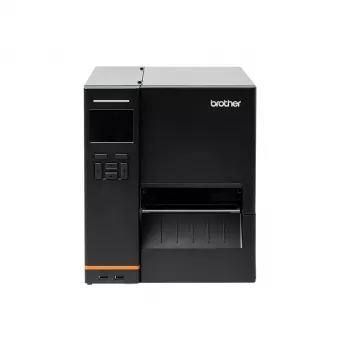 Brother TJ-4420TN etichettatrice termica diretta 203 x 203 DPI con filo Ethernet LAN
