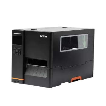 Brother TJ-4420TN etichettatrice termica diretta 203 x 203 DPI con filo Ethernet LAN