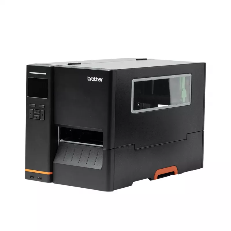 Brother TJ-4420TN etichettatrice termica diretta 203 x 203 DPI con filo Ethernet LAN
