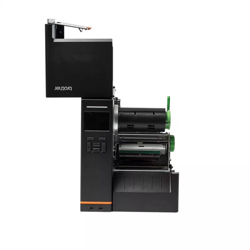Brother TJ-4420TN etichettatrice termica diretta 203 x 203 DPI con filo Ethernet LAN