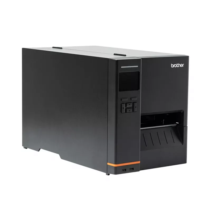 Brother TJ-4420TN etichettatrice termica diretta 203 x 203 DPI con filo Ethernet LAN