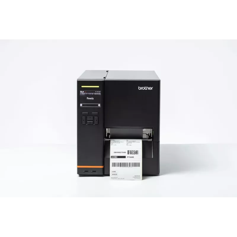Brother TJ-4420TN etichettatrice termica diretta 203 x 203 DPI con filo Ethernet LAN