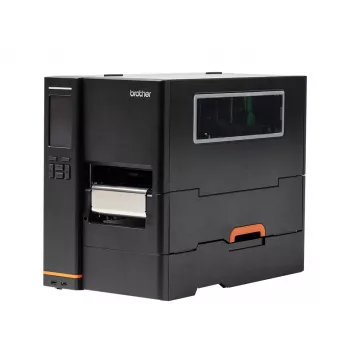 Brother TJ4422TN etichettatrice linea termica 203 x 203 DPI con filo Ethernet LAN