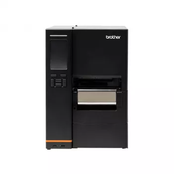 Brother TJ4522TN etichettatrice stampa termica diretta / trasferimento termico 300 x 300 DPI 305 mm/s Ethernet LAN con filo