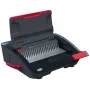 GBC CombBind® CB20 macchina rilegatrice manuale, rilegatura plastica, manuale, 240 fogli, nero, rosso