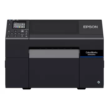 Epson ColorWorks D6500Ae etichettatrice trasferimento termico colore 1200 x 1200 DPI 85 mm/s cablata Ethernet LAN