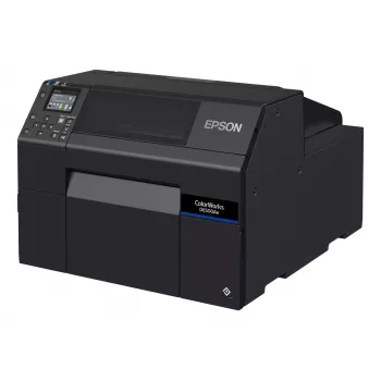 Epson ColorWorks D6500Ae etichettatrice trasferimento termico colore 1200 x 1200 DPI 85 mm/s cablata Ethernet LAN