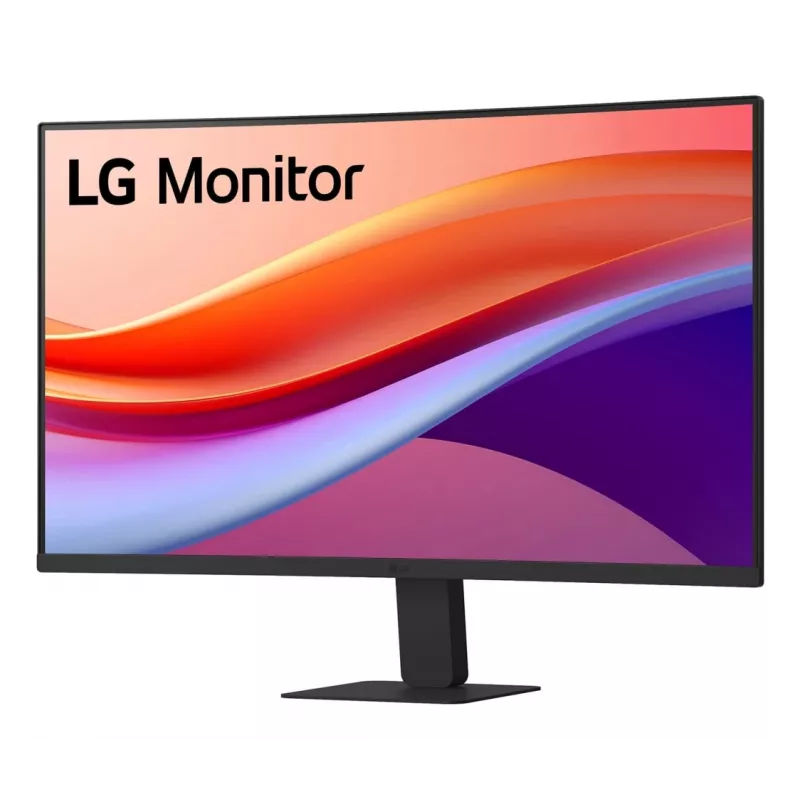 LG 27U421A-B monitor per computer 68,6 cm (27 pollici) 1920 x 1080 Pixel Full HD LED nero