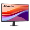 LG 27U421A-B monitor per computer 68,6 cm (27 pollici) 1920 x 1080 Pixel Full HD LED nero