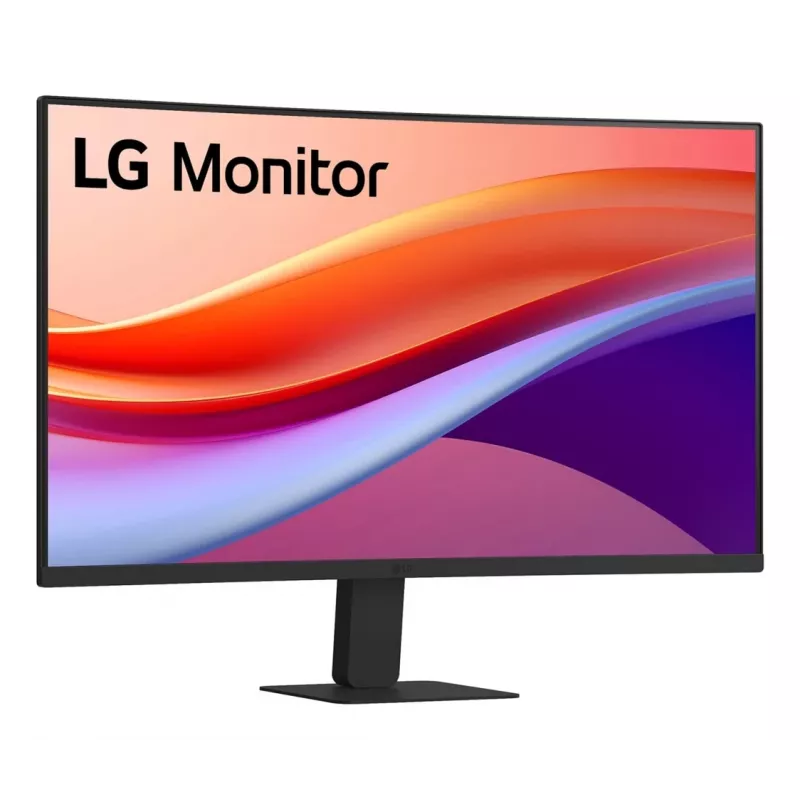LG 27U421A-B monitor per computer 68,6 cm (27 pollici) 1920 x 1080 Pixel Full HD LED nero
