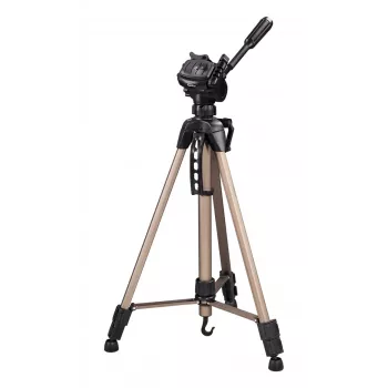 Hama Star 61 treppiede 3 gambe argento