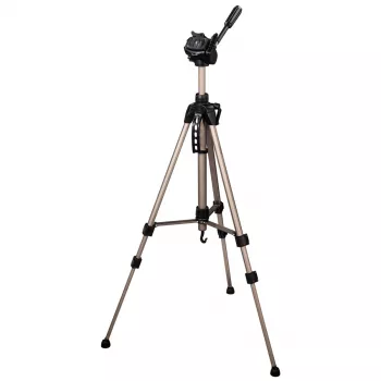 Hama Star 61 treppiede 3 gambe argento
