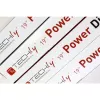Techly 023776 PDU rack 19 pollici 1U, 12x C13, spina C20, interruttore, 2 m, nero