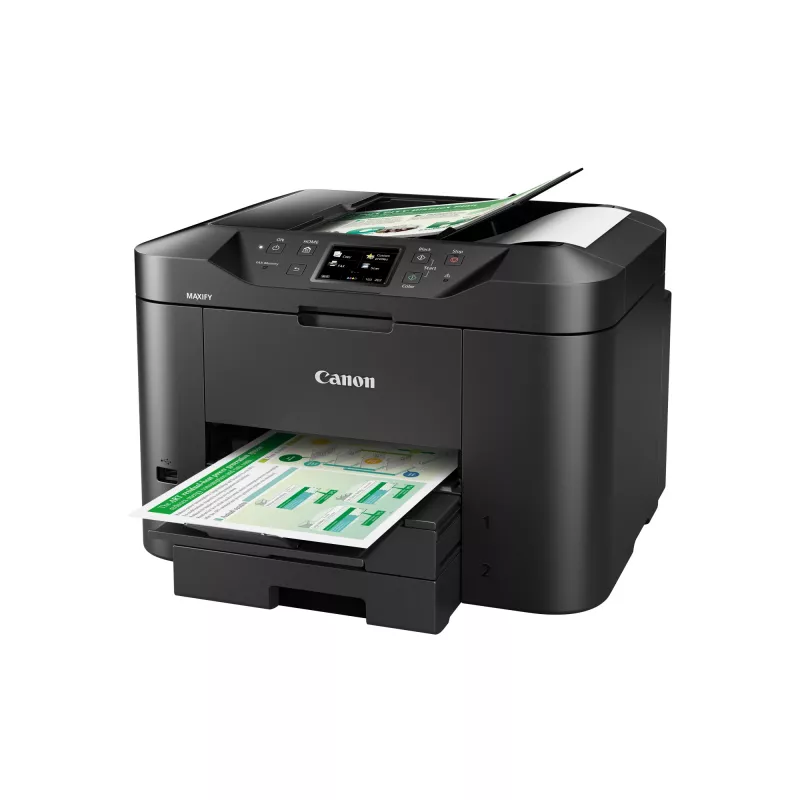 Canon MAXIFY MB2750 inkjet A4 600 x 1200 DPI Wi-Fi