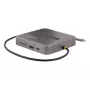 StarTech.com docking station USB-C, doppio 4K 60Hz HDMI, compatibile con Macbook Pro (M1/M2/M3/M4) e Windows, hub USB-A/USB-C 10Gbps, 100W Power Delivery, GbE, SD, cavo 56cm