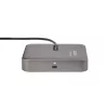 StarTech.com docking station USB-C, doppio 4K 60Hz HDMI, compatibile con Macbook Pro (M1/M2/M3/M4) e Windows, hub USB-A/USB-C 10Gbps, 100W Power Delivery, GbE, SD, cavo 56cm