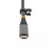 StarTech.com docking station USB-C, doppio 4K 60Hz HDMI, compatibile con Macbook Pro (M1/M2/M3/M4) e Windows, hub USB-A/USB-C 10Gbps, 100W Power Delivery, GbE, SD, cavo 56cm