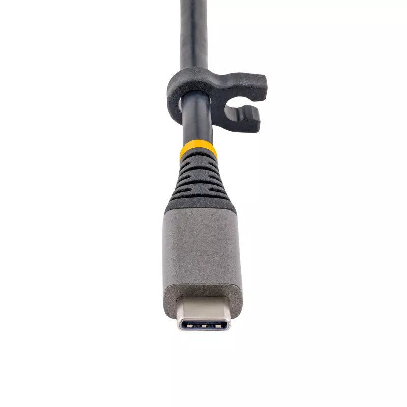 StarTech.com docking station USB-C, doppio 4K 60Hz HDMI, compatibile con Macbook Pro (M1/M2/M3/M4) e Windows, hub USB-A/USB-C 10Gbps, 100W Power Delivery, GbE, SD, cavo 56cm
