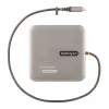 StarTech.com docking station USB-C, doppio 4K 60Hz HDMI, compatibile con Macbook Pro (M1/M2/M3/M4) e Windows, hub USB-A/USB-C 10Gbps, 100W Power Delivery, GbE, SD, cavo 56cm
