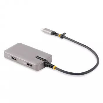 StarTech.com adattatore multiporta USB-C - 4K 60Hz HDMI con HDR - hub USB a 3 porte - 100W Power Delivery pass-through - certificato Works With Chromebook - Windows/macOS/iPadOS/Android™