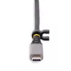 StarTech.com adattatore multiporta USB-C - 4K 60Hz HDMI con HDR - hub USB a 3 porte - 100W Power Delivery pass-through - certificato Works With Chromebook - Windows/macOS/iPadOS/Android™