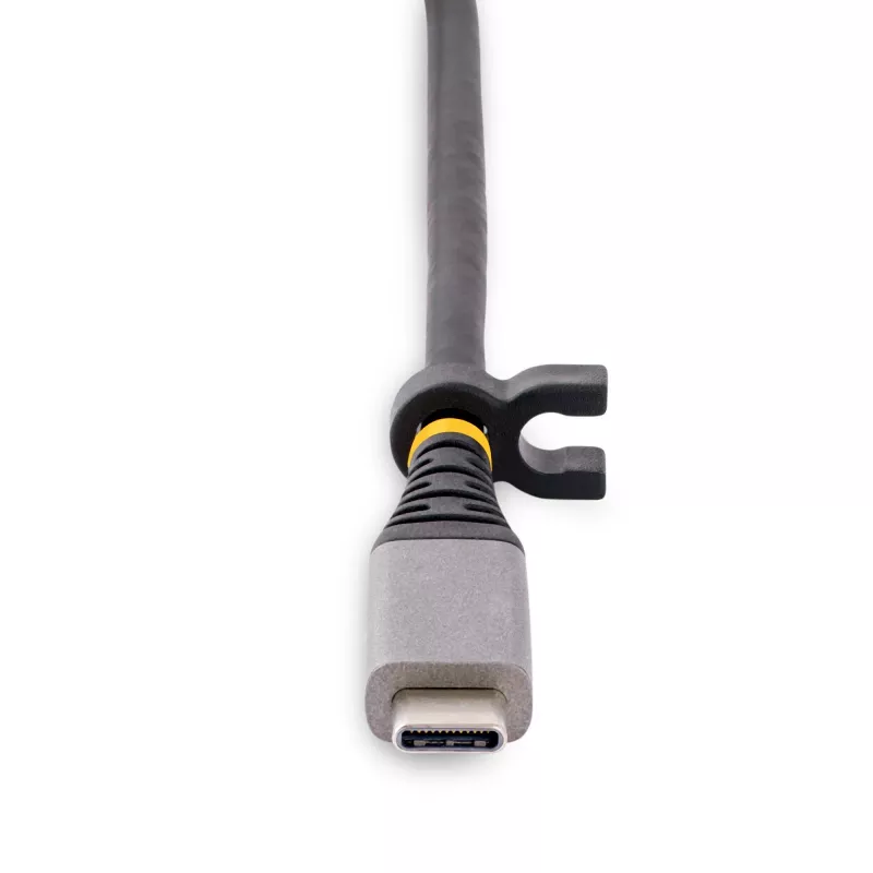 StarTech.com adattatore multiporta USB-C - 4K 60Hz HDMI con HDR - hub USB a 3 porte - 100W Power Delivery pass-through - certificato Works With Chromebook - Windows/macOS/iPadOS/Android™