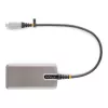 StarTech.com adattatore multiporta USB-C - 4K 60Hz HDMI con HDR - hub USB a 3 porte - 100W Power Delivery pass-through - certificato Works With Chromebook - Windows/macOS/iPadOS/Android™