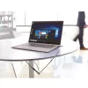 Techly lucchetto di sicurezza a combinazione per notebook per slot Nano, 1,8 m, lucchetto a combinazione, metallo, acciaio, argento