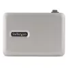 StarTech.com hub USB-C a 10 porte - 8x USB-A/2x USB-C - self-powered con alimentatore 65W - USB 3.1 10Gbps - hub USB per desktop/laptop con cavo di blocco certificato USB-IF da 3ft, hub USB C