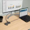 StarTech.com adattatore multiporta USB-C – video HDMI 4K 60Hz, hub USB-A a 3 porte 5Gbit/s, 100W USB Power Delivery pass-through/GbE/SD/MicroSD, cavo 30cm, docking station portatile per laptop
