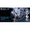 Sandberg Streamer kit microfono USB, microfono da studio, -27 dB, 30 - 16000 Hz, 24 bit, 96 kHz, unidirezionale