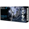 Sandberg Streamer kit microfono USB, microfono da studio, -27 dB, 30 - 16000 Hz, 24 bit, 96 kHz, unidirezionale