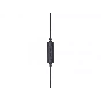 Sandberg USB Office headset, con filo, ufficio/call center, 20 - 20000 Hz, 94 g, headset, nero