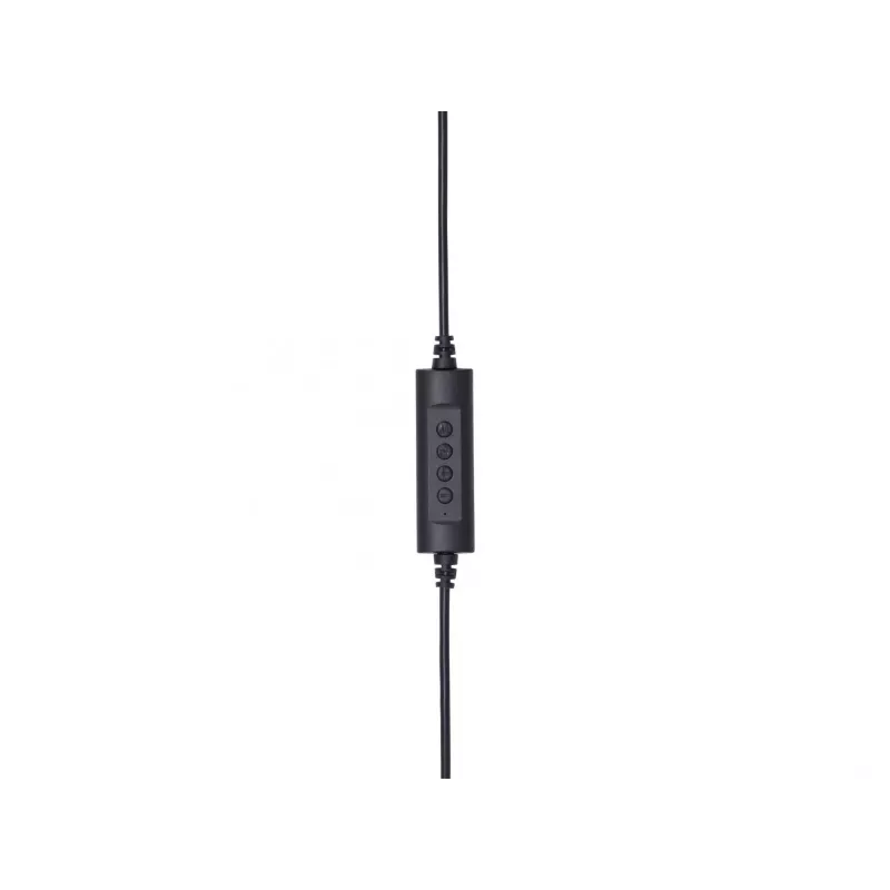 Sandberg USB Office headset, con filo, ufficio/call center, 20 - 20000 Hz, 94 g, headset, nero
