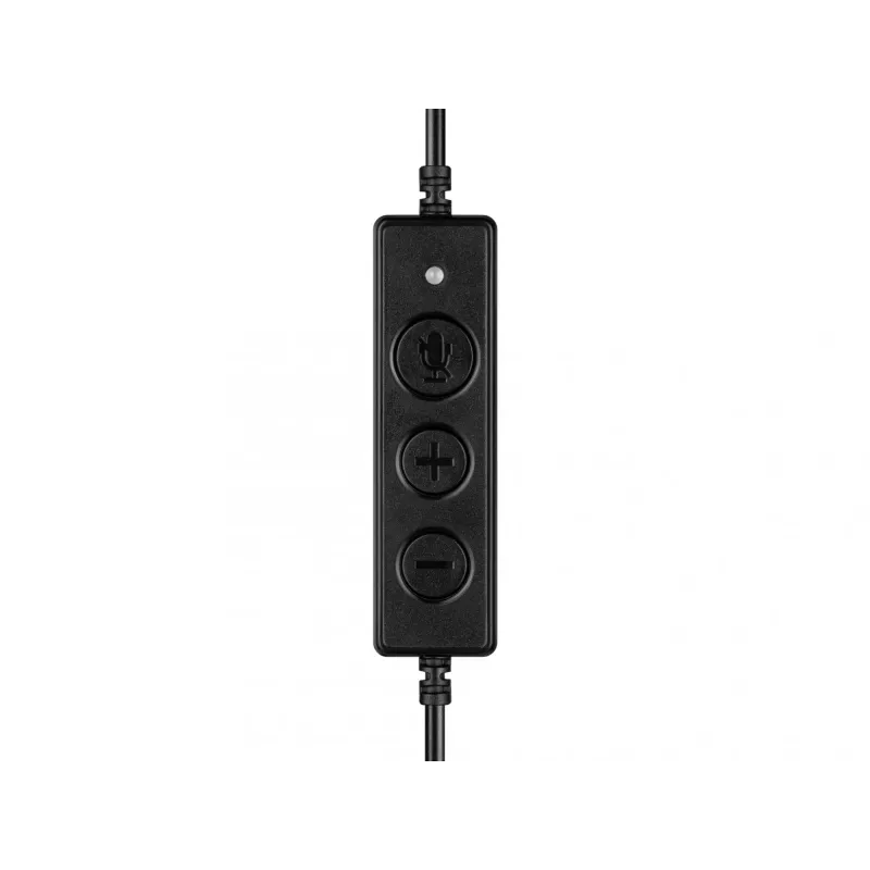 Sandberg USB Office Headset Pro Stereo, con filo, ufficio/call center, 20 - 20000 Hz, 115 g, headset, nero