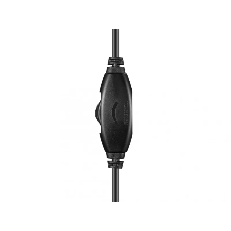 Sandberg MiniJack Chat headset, con filo, chiamate/musica, 20 - 20000 Hz, 180 g, headset, nero