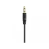 Sandberg 2in1 Office headset jack+USB, con filo, ufficio/call center, 20 - 20000 Hz, 110 g, cuffie, nero