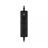 Sandberg USB+RJ9/11 Headset Pro Stereo, con filo, ufficio/call center, 20 - 7000 Hz, headset, nero
