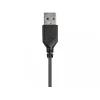 Sandberg USB+RJ9/11 Headset Pro Stereo, con filo, ufficio/call center, 20 - 7000 Hz, headset, nero