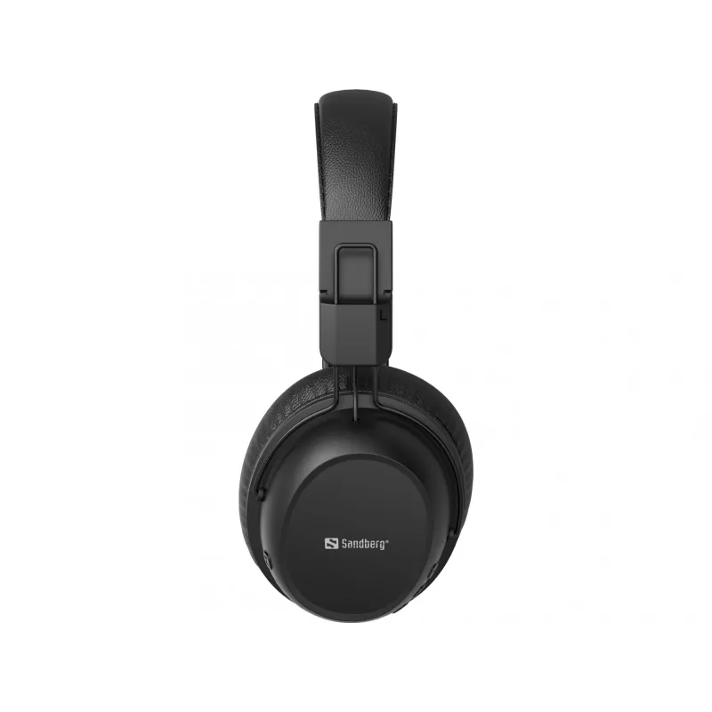 Sandberg headset wireless ANC FlexMic, senza fili, gaming, 20 - 20000 Hz, 211 g, headset, nero