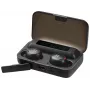 Sandberg Wireless Earbuds + Powerbank, True Wireless Stereo (TWS), 20 - 20000 Hz, chiamate/musica, headset, nero