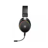 Sandberg HeroBlaster headset wireless, con filo & senza fili, 20 - 20000 Hz, gaming, 300 g, headset, nero