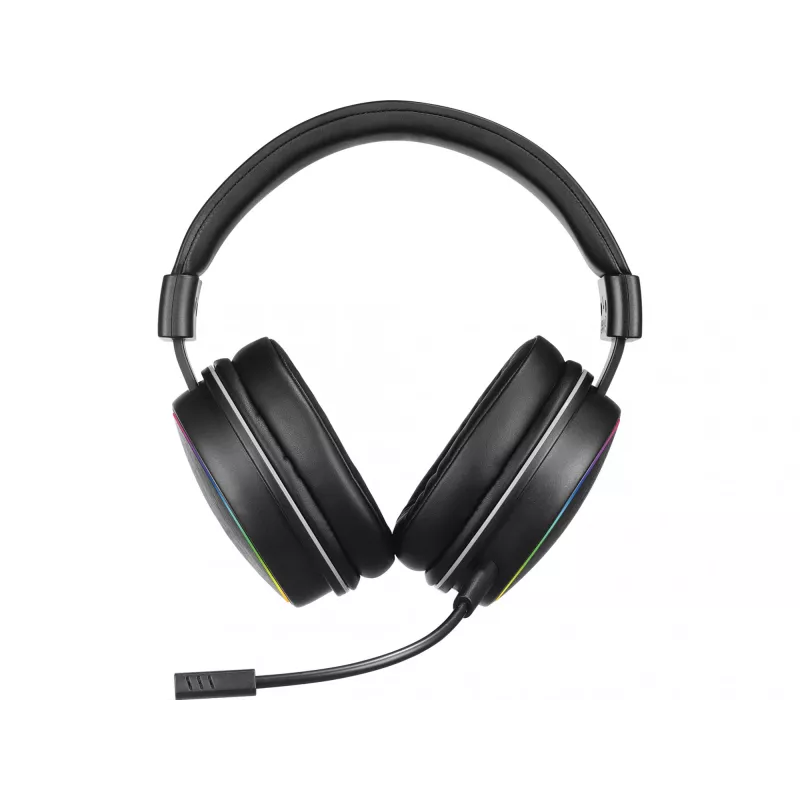 Sandberg HeroBlaster headset wireless, con filo & senza fili, 20 - 20000 Hz, gaming, 300 g, headset, nero