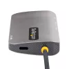 StarTech.com adattatore multiporta USB-C, video HDMI 4K 60Hz, hub USB a 3 porte 5Gbps, 100W Power Delivery Pass-Through, GbE, cavo 30 cm, mini travel dock, docking station per laptop